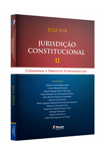 JURISDIÇÃO CONSTITUCIONAL II Cidadania e Direitos Fundamentais